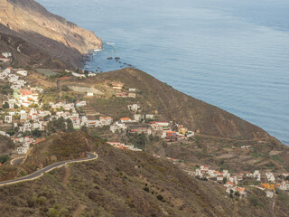 Die Insel Teneriffa
