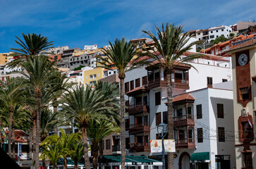 Fototapeta premium pano canarie 007