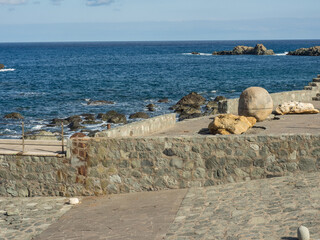 Die Insel Teneriffa