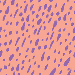 Vector art Seamless pattern for textile prints