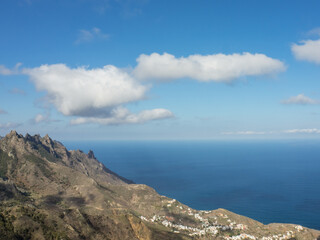 Die Insel Teneriffa