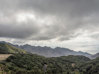 Die Insel Teneriffa