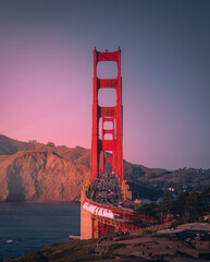 Golden Gate Bridge California - 710020854