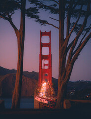 Golden Gate Bridge - 710021077