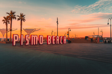 Pismo Beach Pier - 710025679