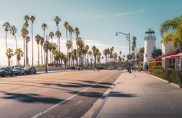 Santa Barbara Main Street