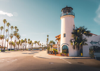 Santa Barbara Lighthouse - 710025855