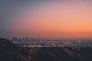Los Angeles Aerial