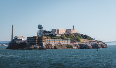 Alcatraz Prison - 710028436
