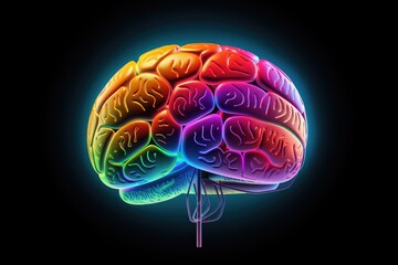 Brain's action potentials in neurology. Calcium signaling pivotal neuron function. Neuronal adhesion molecules facilitate synaptic connections. Neurofibrillary tangles linked to neurodegeneration.