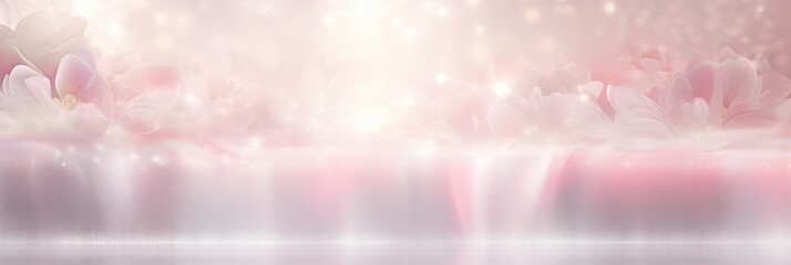 prompt romantic background for valentines day cards with elements hearts,roses,soft pastel color