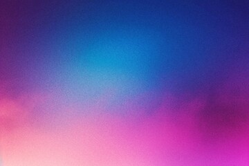 Fototapeta premium blue light blue pink and purple background wallpaper texture, noise grit and grain effects along with gradient, web banner design