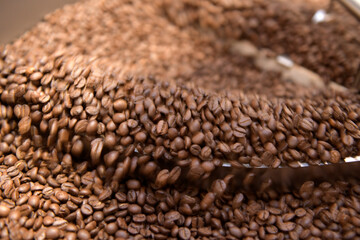 Kaffee-Rösterei