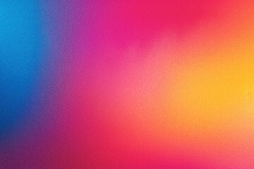 purple red orange and yellow curves background wallpaper texture, noise grit and grain effects along with gradient, web banner design - obrazy, fototapety, plakaty