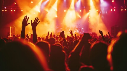 Euphoric Symphony, A Multitude Reaches for the Sonic Skies in Harmonic Unison