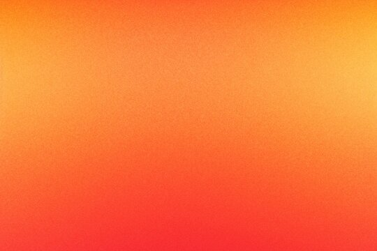 orange and yellow background wallpaper texture, noise grit and grain effects along with gradient, web banner design