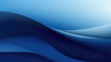 color blue gradient background illustration design abstract, wallpaper texture, digital smooth color blue gradient background