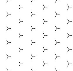 Black seamless abstract pattern. Overlay for background and backdrop. Ornamental design. PNG graphic illustration with transparent background.