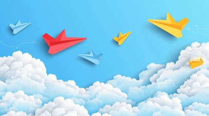 School notebook background