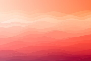 Fototapeta premium Abstract minimalist pantone inspired color peach fuzz ambient gradient wallpaper