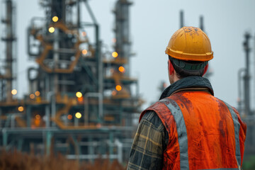 Öl- und Gasindustrie
 Ingenieur