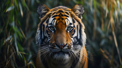 Fototapeta premium Bengal tiger