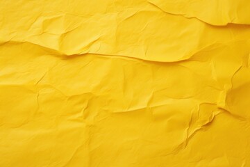 Yellow paper background texture