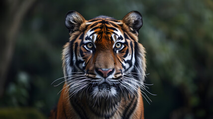 Fototapeta premium Bengal tiger