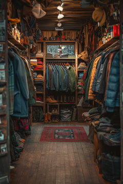 Klamottenladen