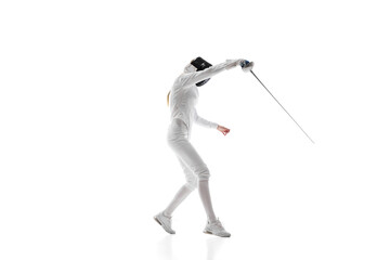 Self-defense skills. Although sportive, fencing skills can represent the broader theme of...