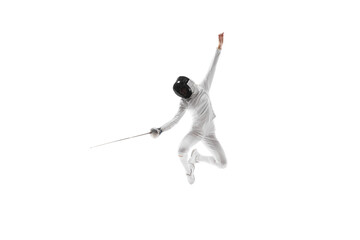 Strength and grace. Illustrating the combination of strength and grace necessary in the art of...