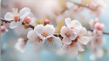 Fototapeta premium blossom