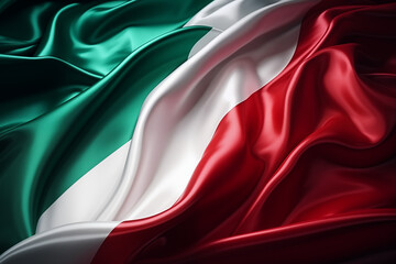 Flag of Italy. Symbol of Italy. Illustration for the country of Italy. News, events related to Italy. Italy national team.