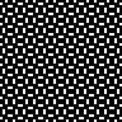 Seamless pattern. Blocks illustration. Bricks backdrop. Rectangles ornament. Tiles wallpaper. Ethnic motif. Geometric background. Digital paper, textile print, web design, abstract. Vector artwork