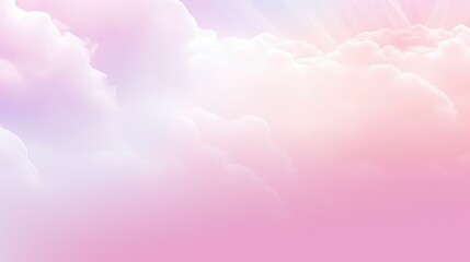 color pink rainbow background illustration vibrant pastel, gradient soft, whimsical girly color pink rainbow background