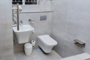 Building renovations. Upgrading of simple space to modern, cozy lifestyle apartment.