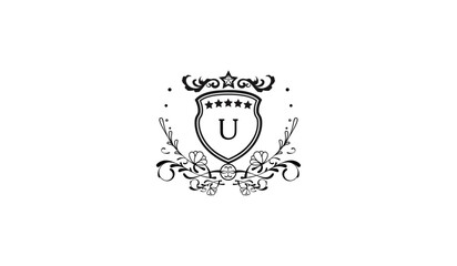 Luxury Alphabetical Classical Logo