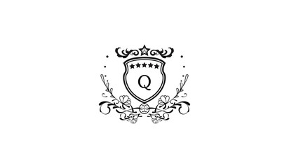 Luxury Alphabetical Classical Logo