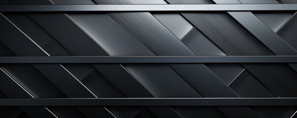Steel plaid background texture 