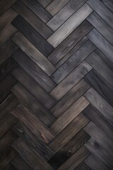 Slate oak wooden floor background. 