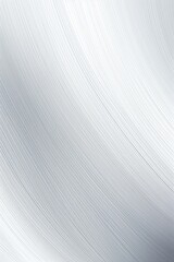 Silver retro gradient background with grain texture
