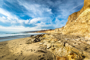 California Central Coast Jalama Beach