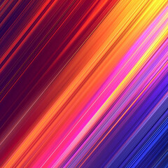 abstract background, lines, multicolor