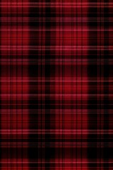 Ruby plaid background texture