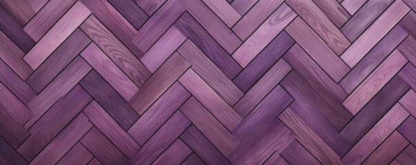 Purple oak wooden floor background.