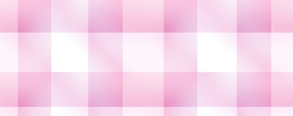 Pink plaid background texture