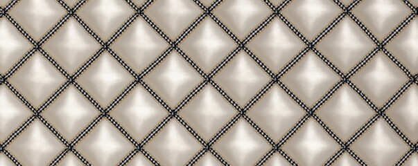 Pearl plaid background texture