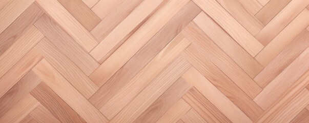 Peach oak wooden floor background
