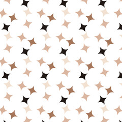 seamless pattern with stars