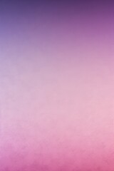 Lilac retro gradient background with grain texture